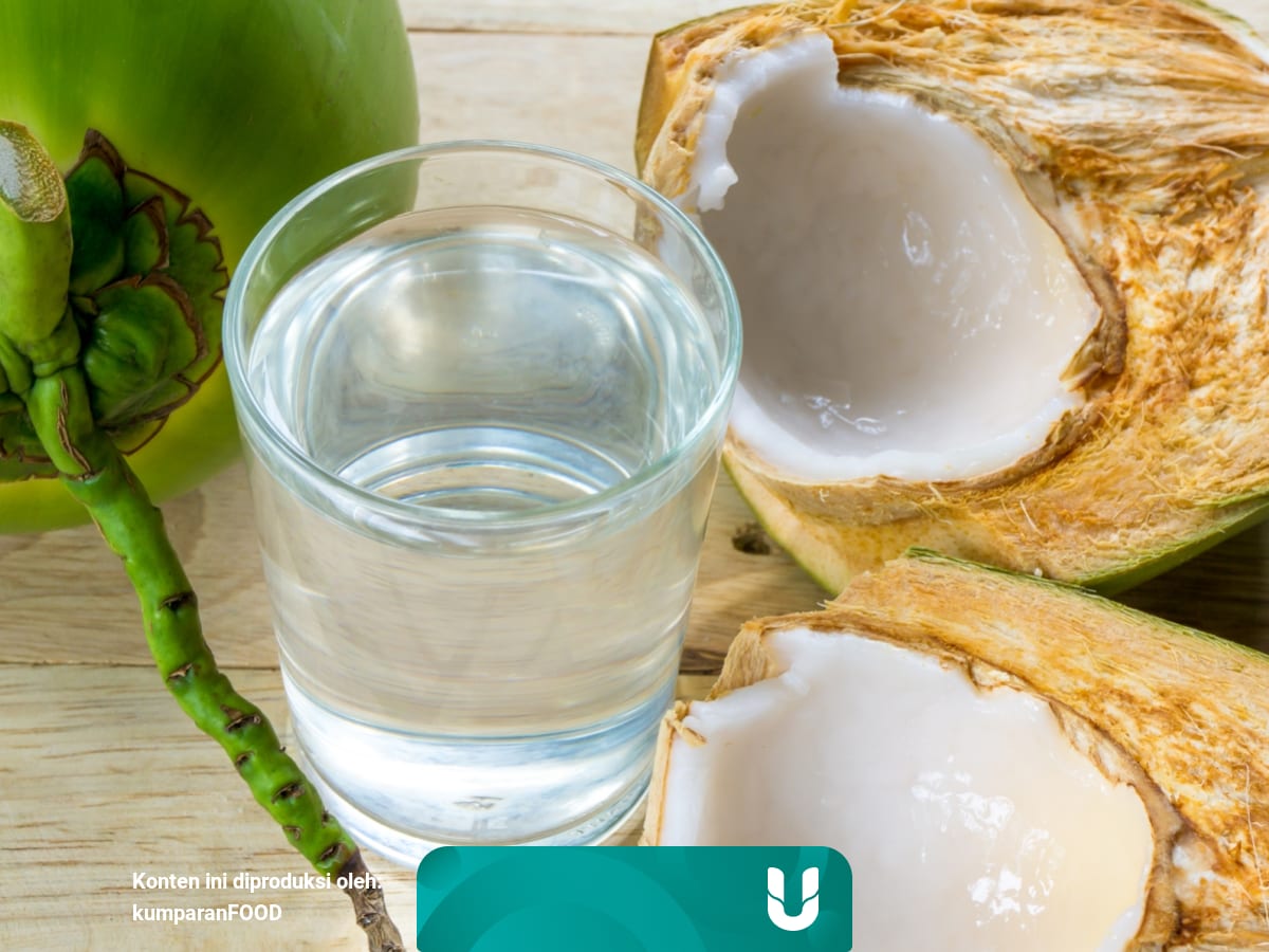 5 Makanan Dan Minuman Yang Kaya Elektrolit Kumparan Com