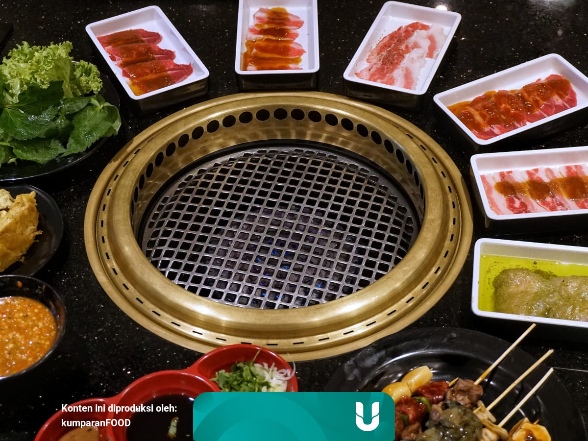 Hachi Grill Makan All You Can Eat Dengan Suasana Privat Kumparan Com Shabu hachi lokasi bintaro dekat gedung cimb niaga buka : hachi grill makan all you can eat
