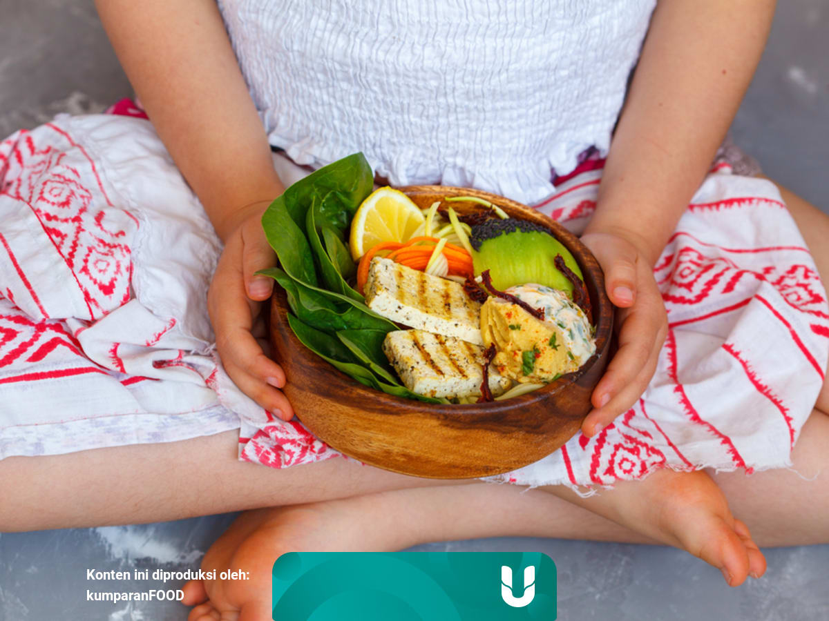 Bolehkah Menerapkan Pola Makan Vegan Untuk Anak Kumparan Com Diet vegan, solusi sehat kaum milenial turunkan berat badan. bolehkah menerapkan pola makan vegan