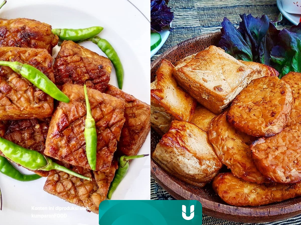 Resep Masakan Tempe Bacem Khas Yogyakarta Yang Legit Kumparan Com