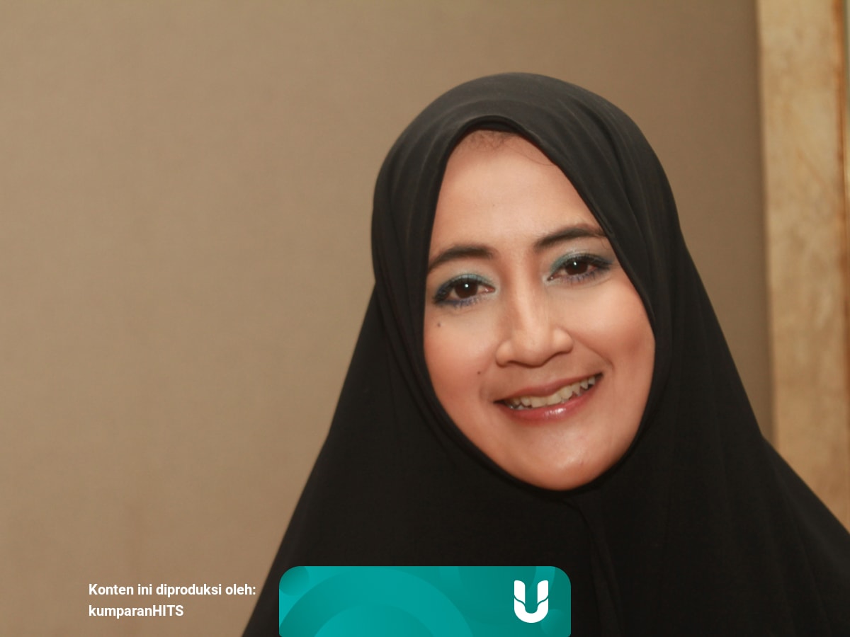 Umi Pipik Pasrah Digosipkan Nikah Siri Dan Hamil Kumparan Com