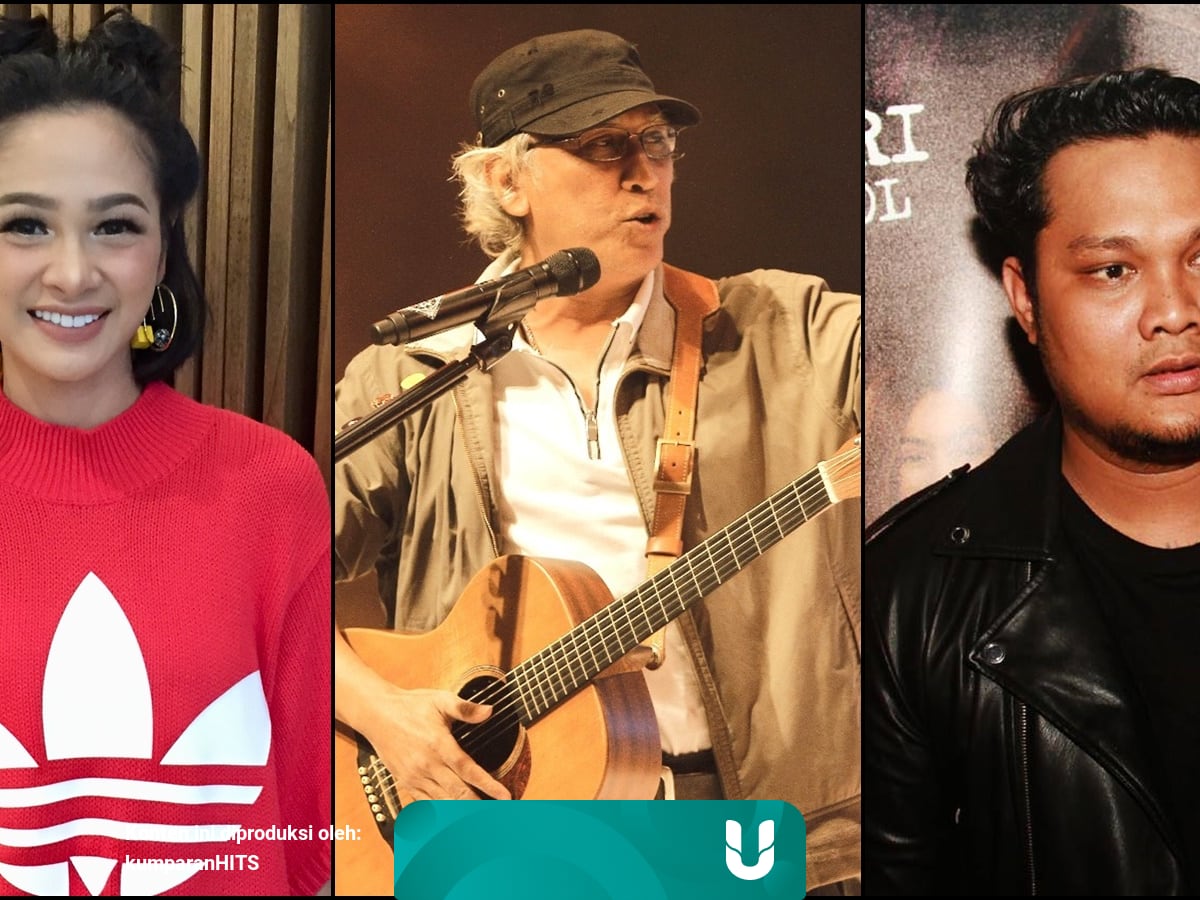 7 Musisi Yang Ciptakan Lagu Untuk Anaknya Kumparan Com