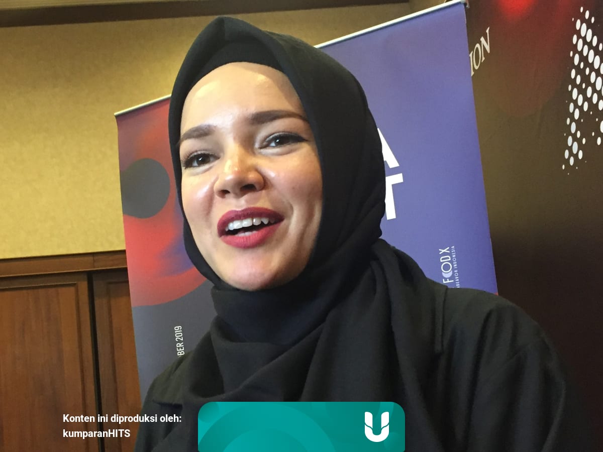 Dewi Sandra Soal Glenn Fredly Menikah Alhamdulillah Kumparan Com