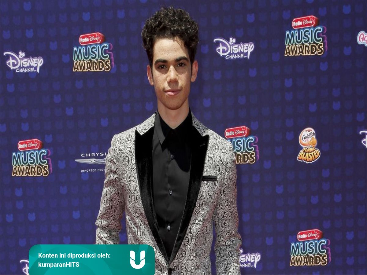 Aktor Disney Cameron Boyce Meninggal Di Usia 20 Tahun Kumparan Com Aktor Disney Cameron Boyce Meninggal Di Usia 20 Tahun Kumparan Com