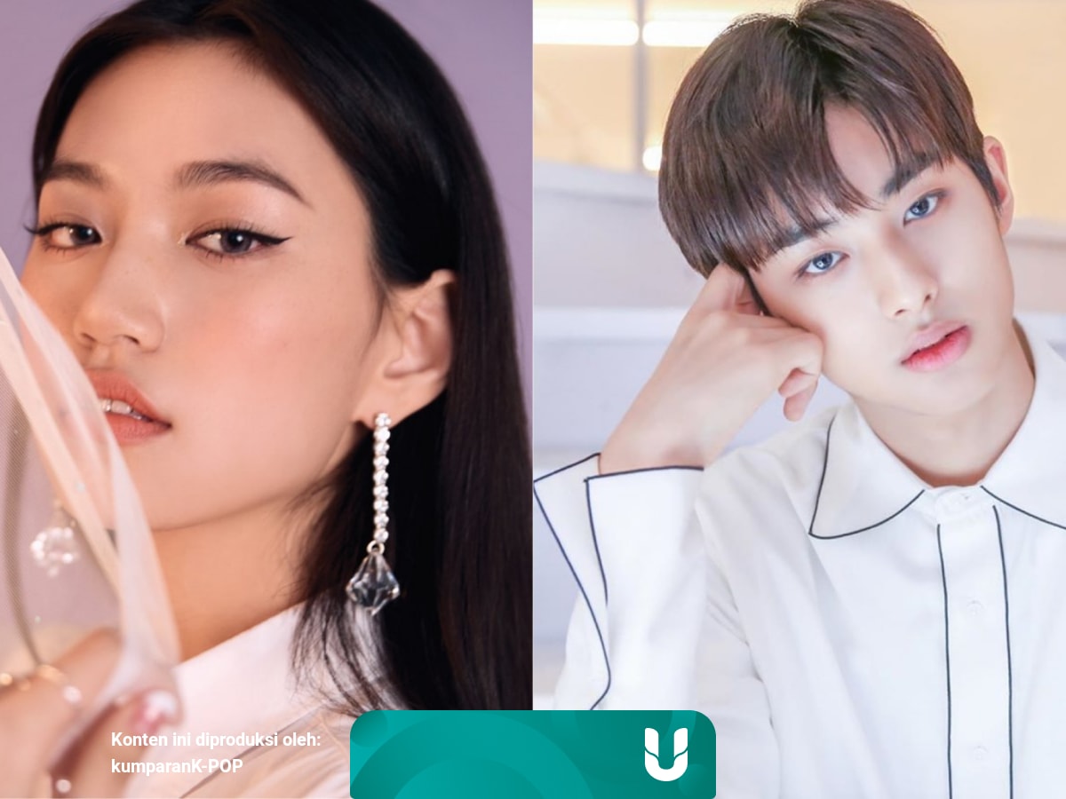 Do Yeon Weki Meki Dan Min Kyu Produce X 101 Siap Bintangi Web Drama Kumparan Com Do Yeon Weki Meki Dan Min Kyu Produce X 101 Siap Bintangi Web Drama Kumparan Com