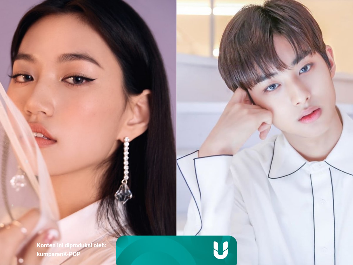 Do Yeon Weki Meki Dan Min Kyu Produce X 101 Siap Bintangi Web Drama Kumparan Com