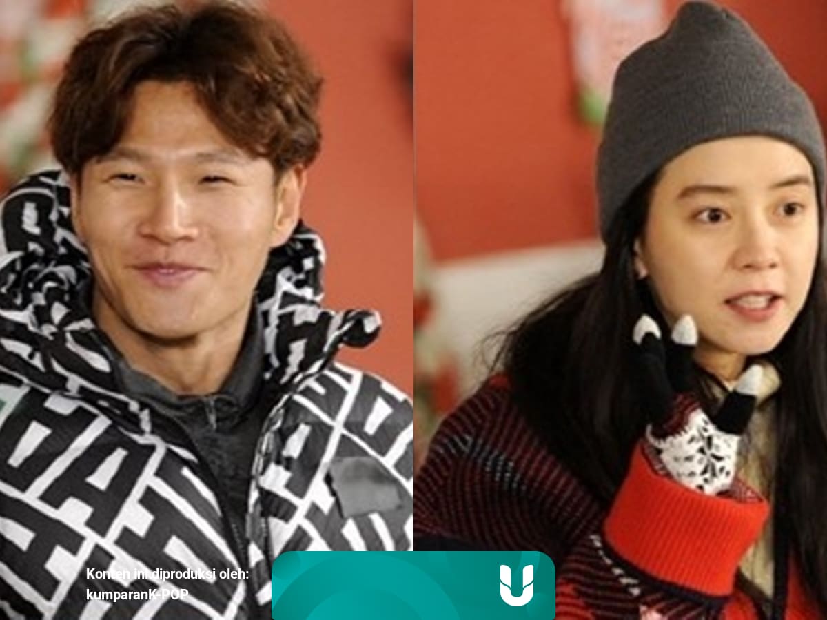 Song Ji Hyo Dan Kim Jong Kook Bantah Isu Pacaran Kumparan Com
