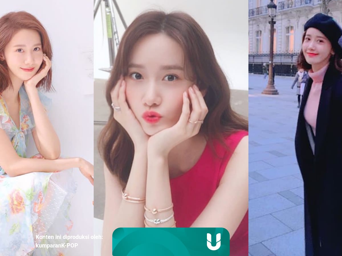 Profil Idola K Pop Yoona Anggota Snsd Yang Sempat Pacaran Sama Lee Seung Gi Kumparan Com