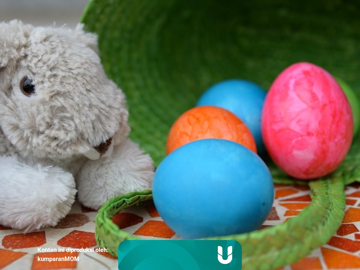 Cara Menjelaskan Paskah Pada Anak Kumparan Com