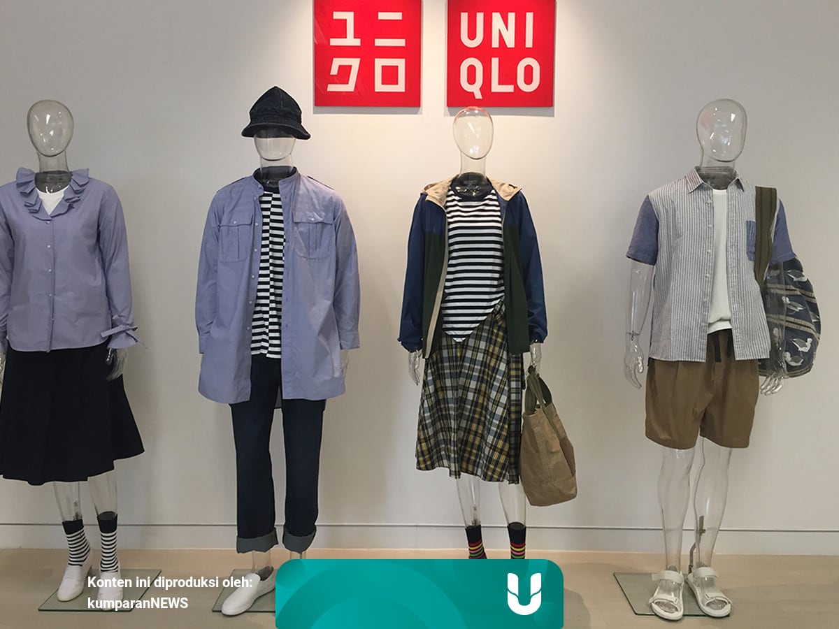 Upah Belum Dibayar Sejak 2015 2 Penjahit Asal Indonesia Demo Uniqlo Kumparan Com