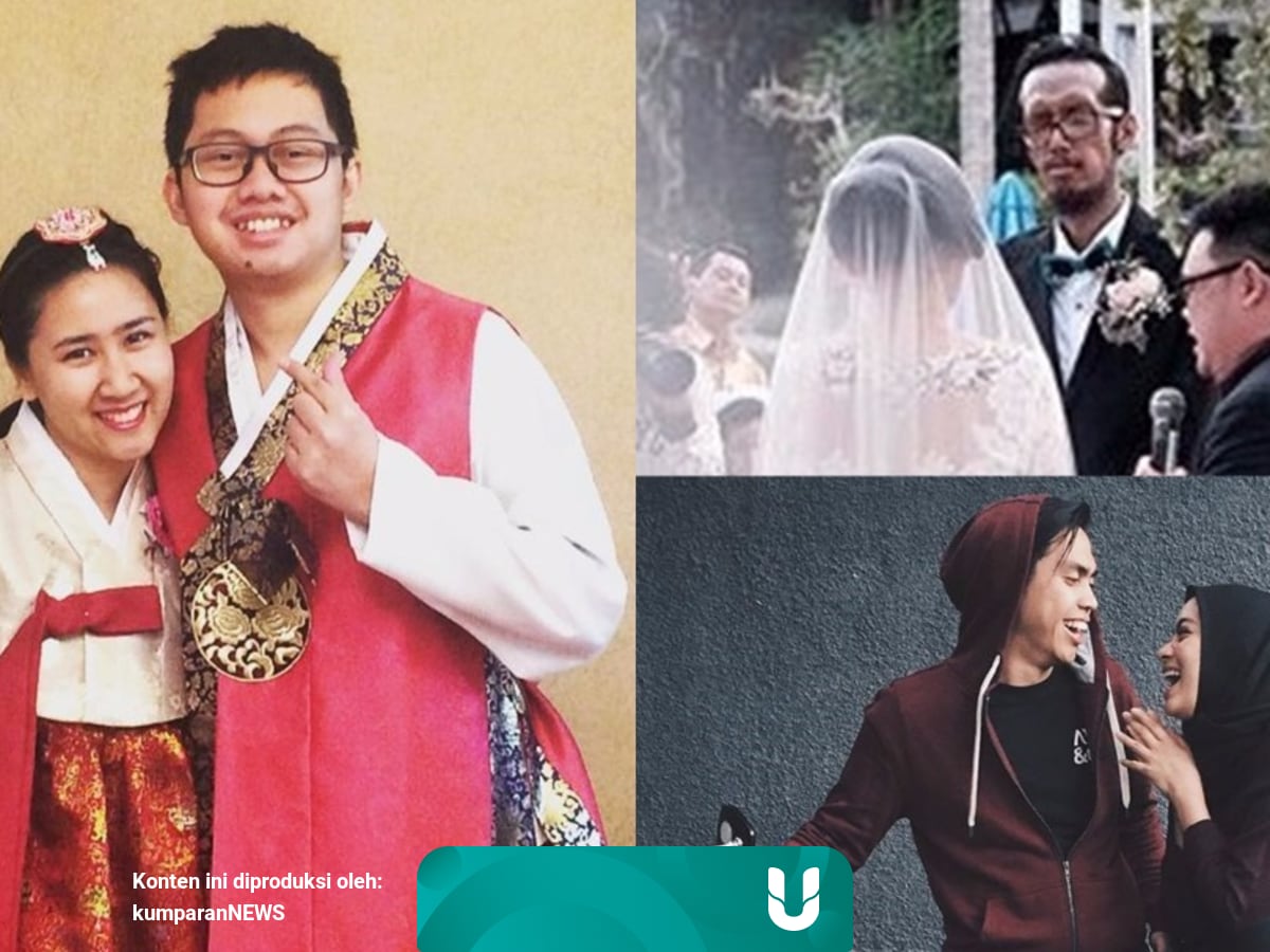 3 Kisah Jatuh Cinta Masa Sma Yang Berujung Ke Pelaminan Kumparan Com