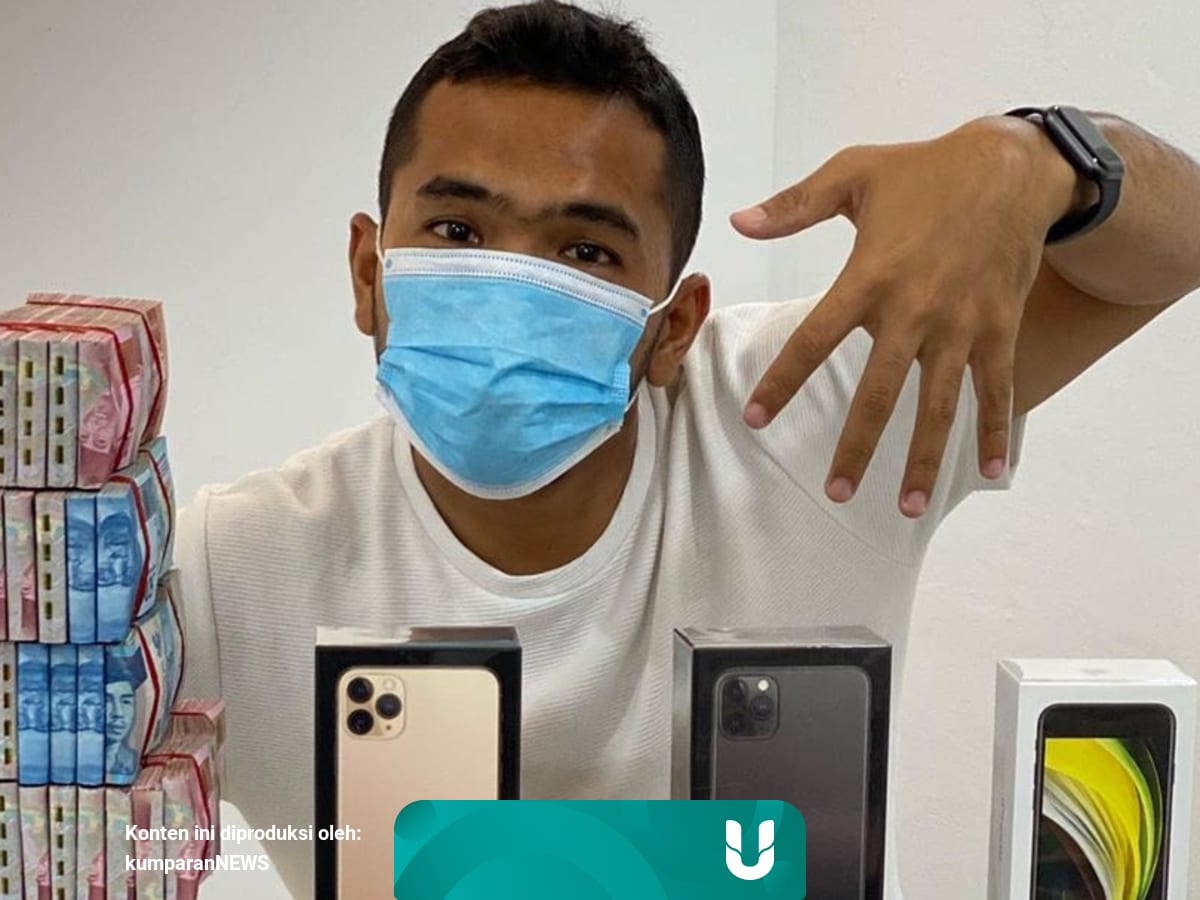 Putra Siregar Pemilik Ps Store Terancam Bui 8 Tahun Dan Denda Rp 5 M Kumparan Com