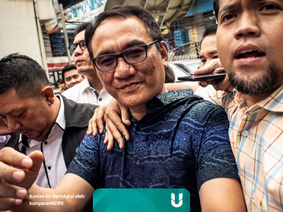 Penjelasan Bnn Soal Surat Hasil Uji Rsko Andi Arief Negatif Narkoba Kumparan Com