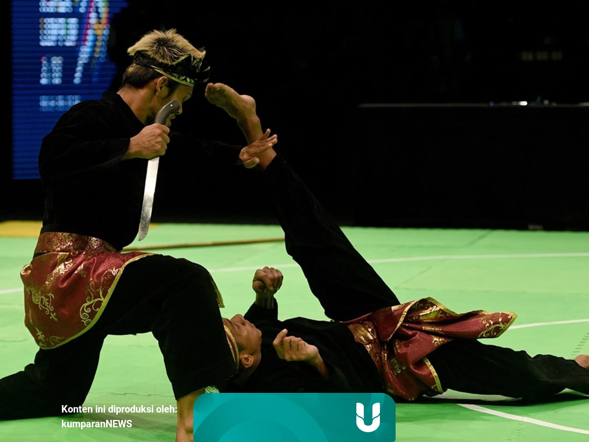 Mengenal 7 Aliran Bela Diri Di Indonesia Yang Ajarkan Tenaga Dalam Kumparan Com