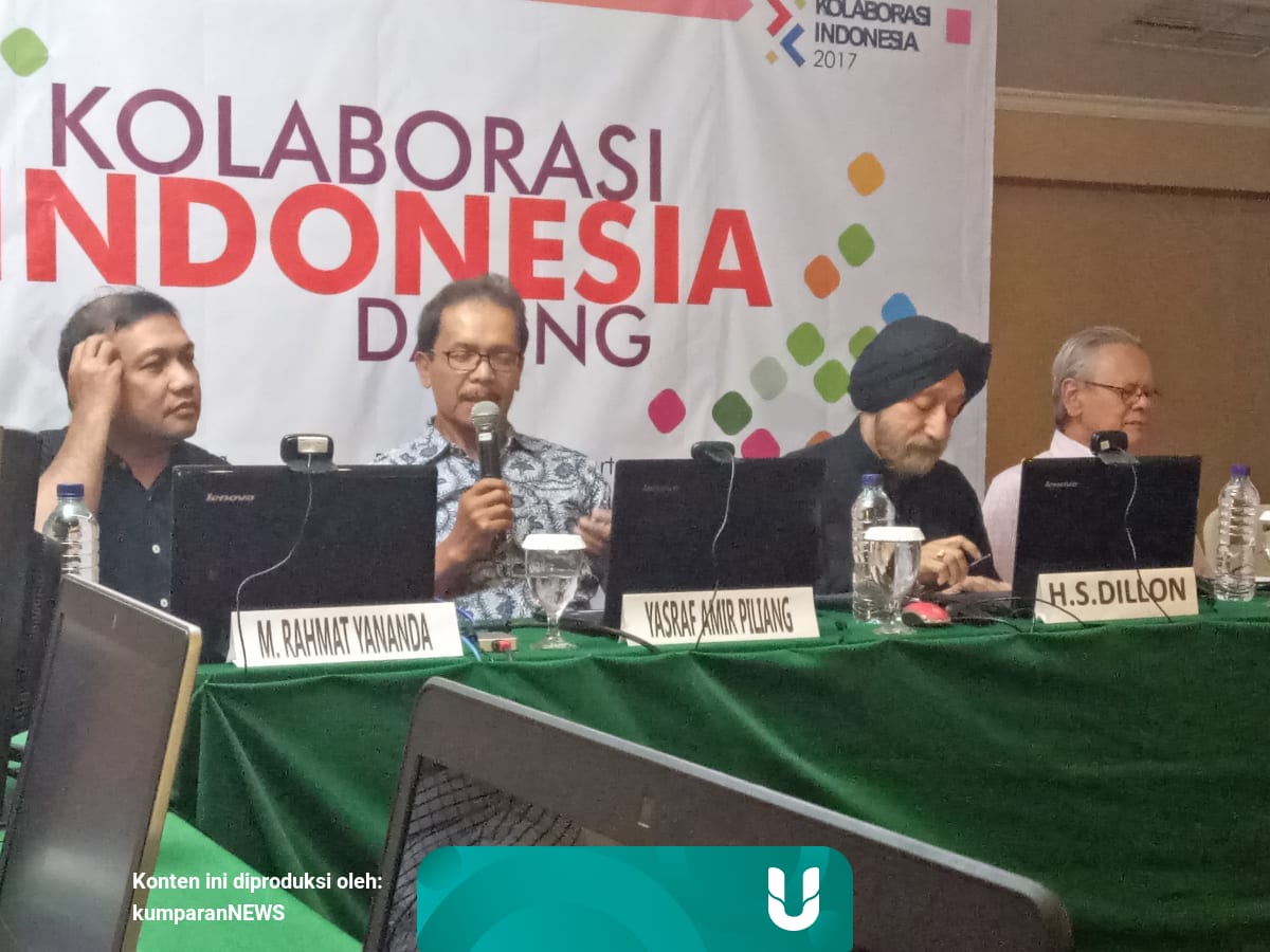Semangat Gotong Royong Dalam Memaknai Nilai Pancasila Kumparan Com