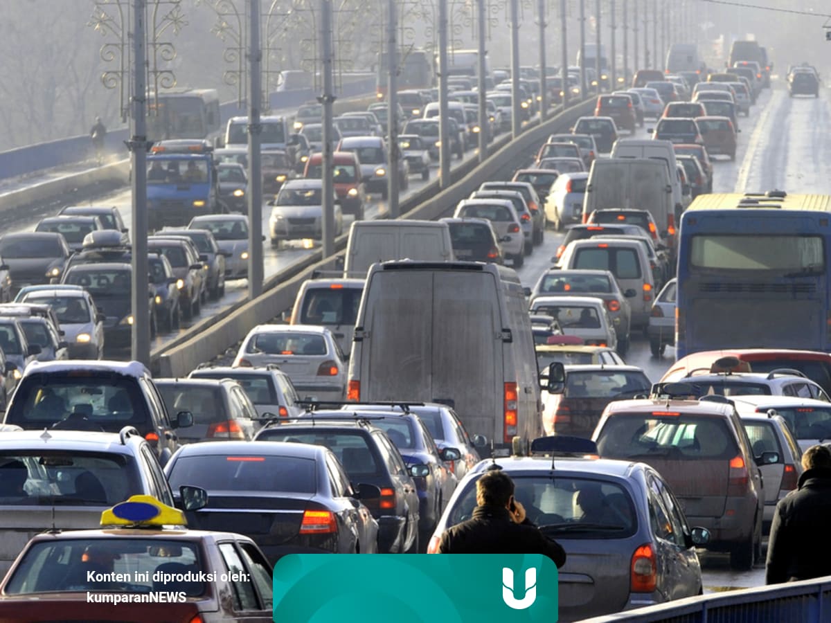 Breaking News Pemerintah Larang Mudik Lebaran 2021 Kumparan Com