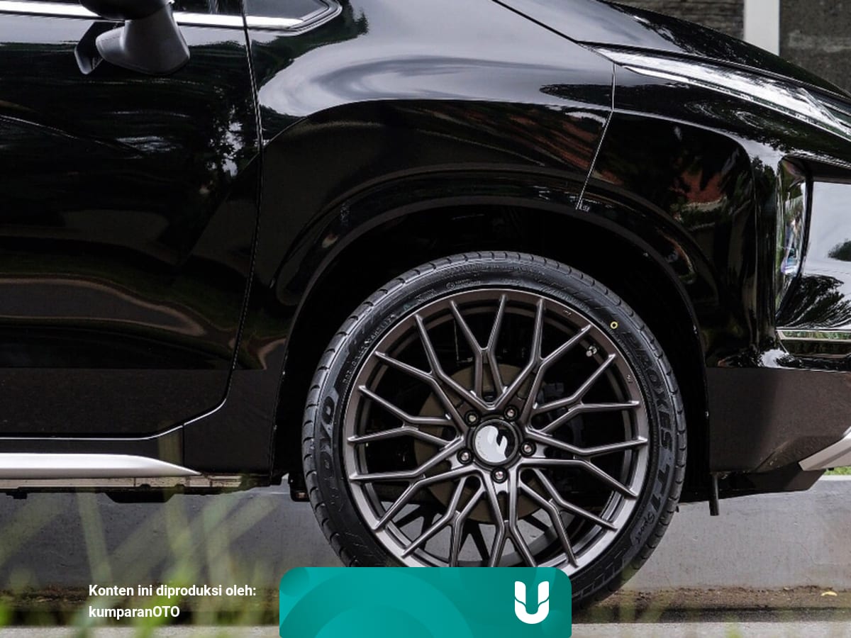 Waspada 7 Efek Negatif Sembarangan Modifikasi Pelek Mobil Kumparan Com