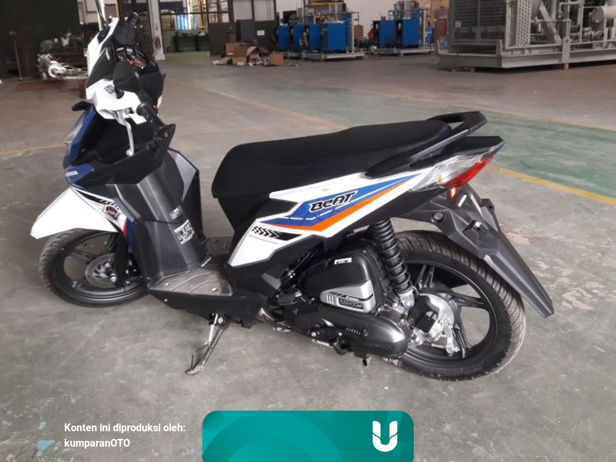 Sulap Honda Beat Jadi Motor Listrik Modalnya Rp 10 Juta Kumparan Com
