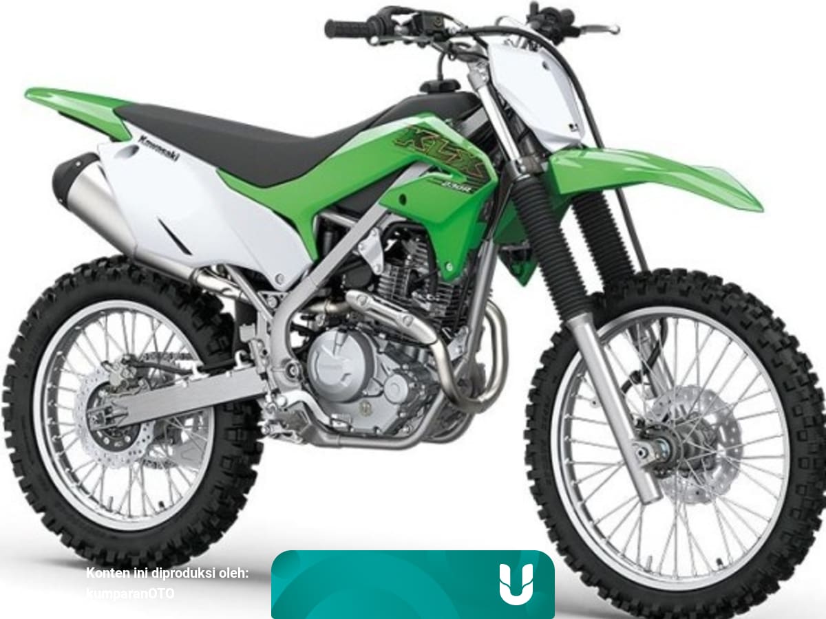 Gambar Motor Klx Warna Merah ~ Kawasaki Klx150 Baru ...