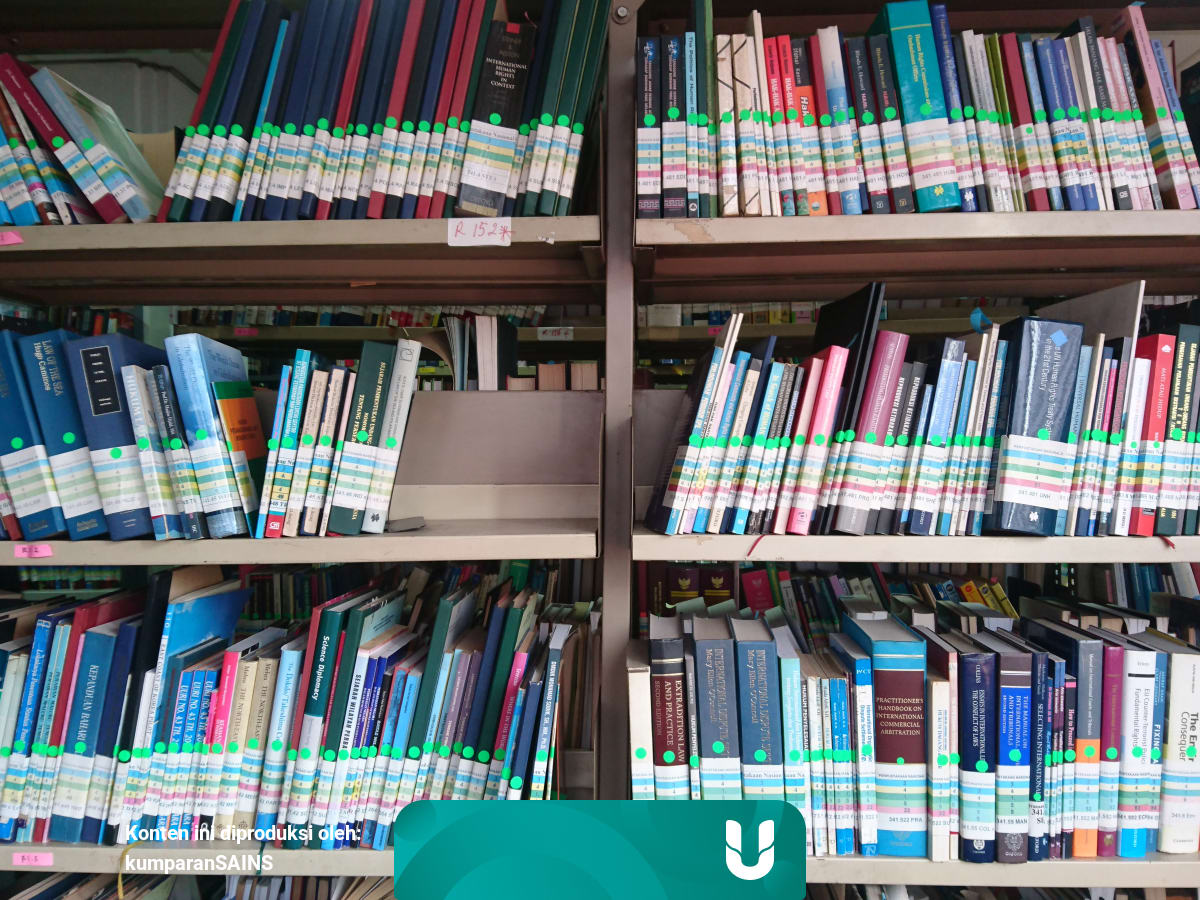 Peneliti Soal Literasi Indonesia Buruk Perpustakaan Banyak Yang Buluk Kumparan Com