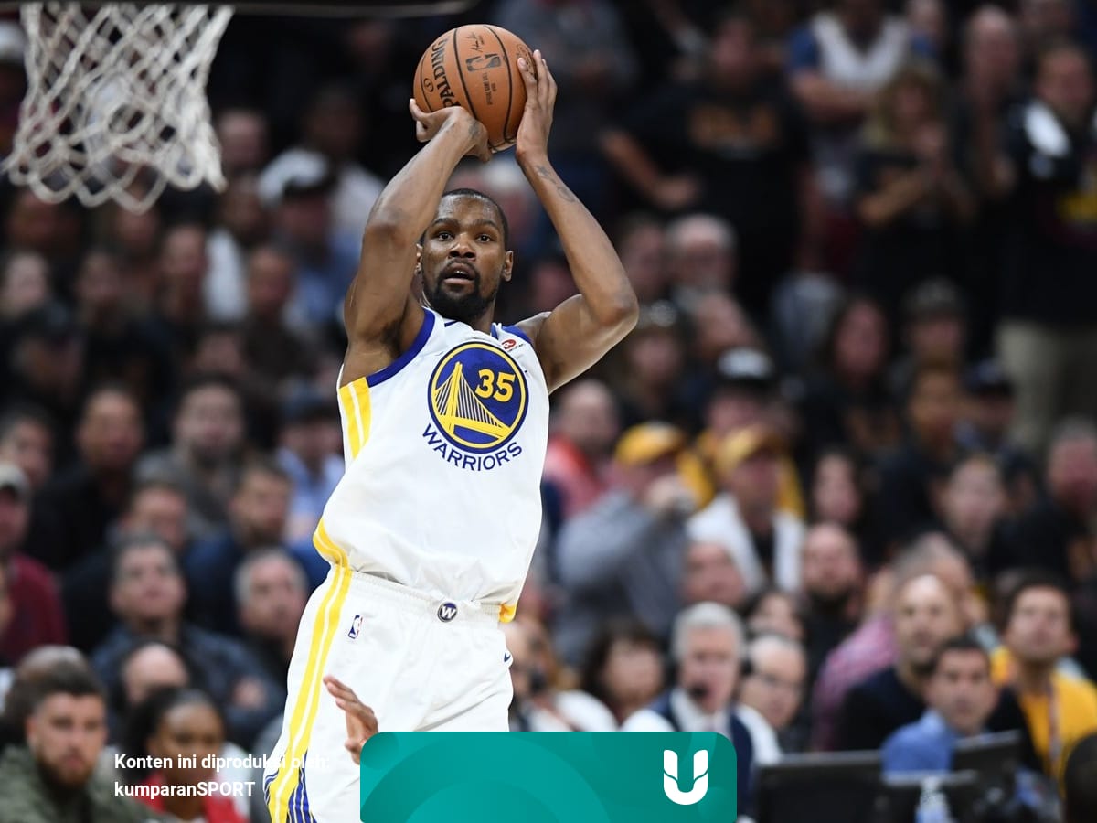 Mari Menakar Untung Rugi Brooklyn Nets Datangkan Kevin Durant Kumparan Com