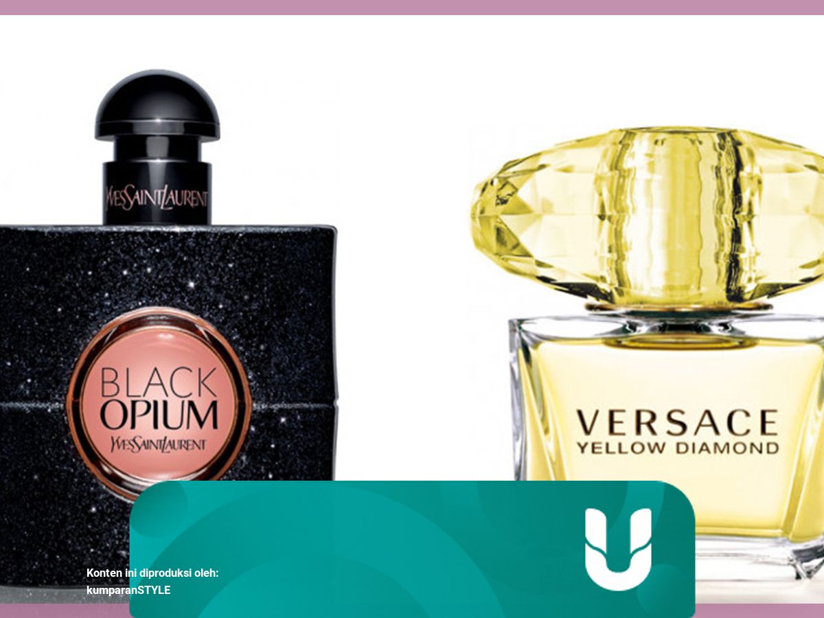 Rekomendasi Kumparan 5 Parfum Menyegarkan Untuk Temani Akhir Pekan Kumparan Com