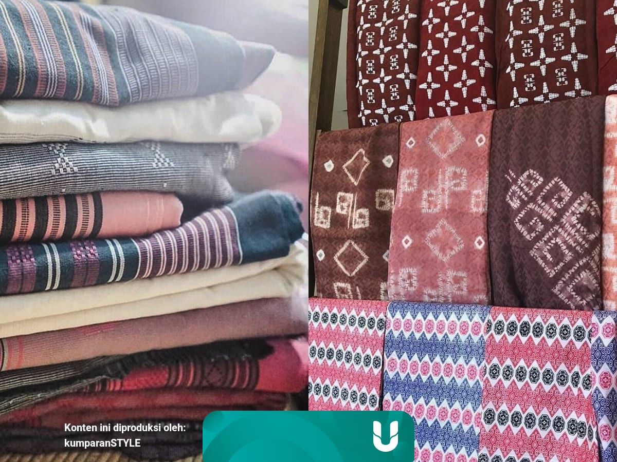 Pelajari Makna Dan Filosofi Dari 7 Kain Indonesia Kumparan Com