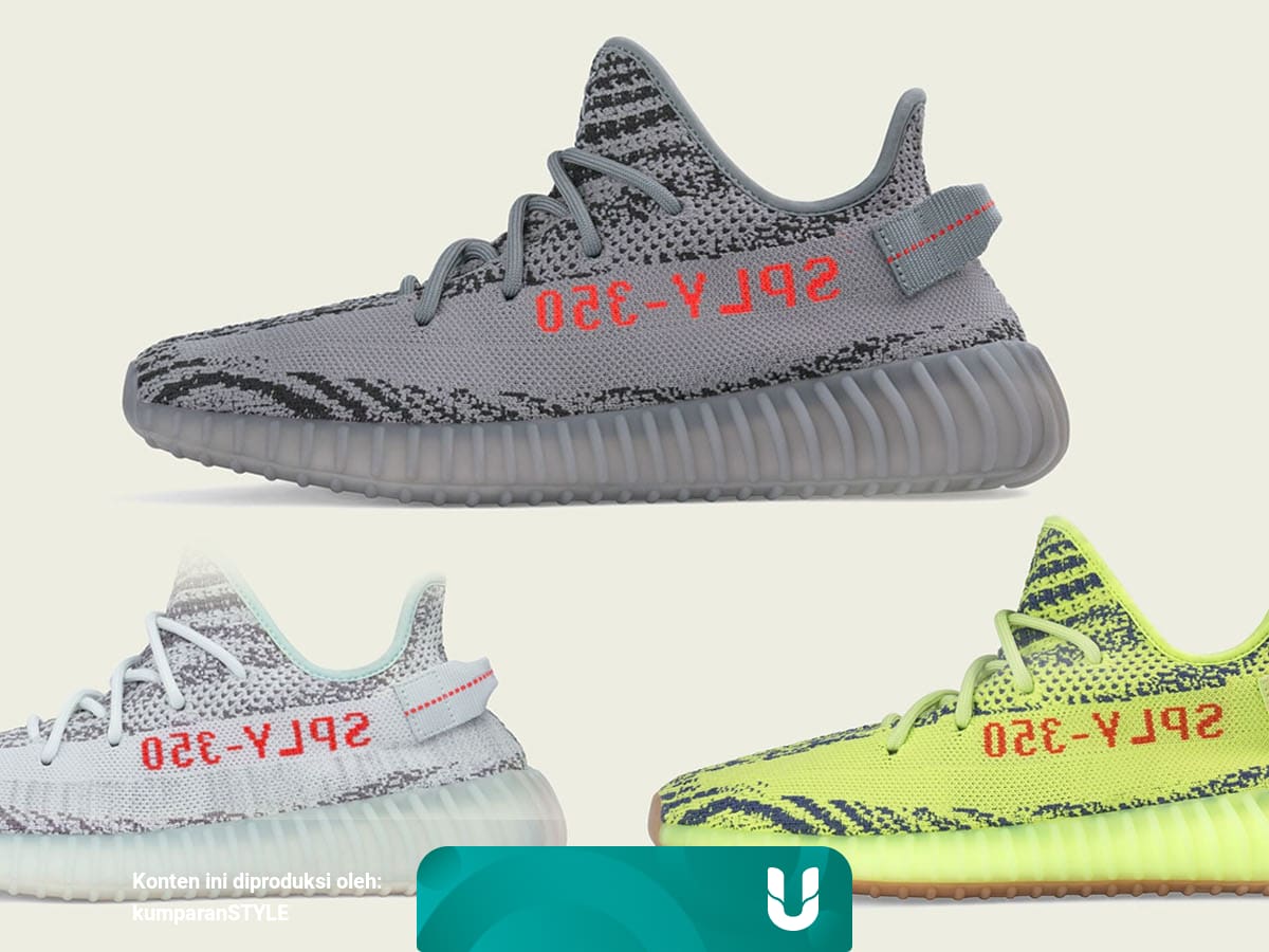 sepatu yeezy boost 350 v2