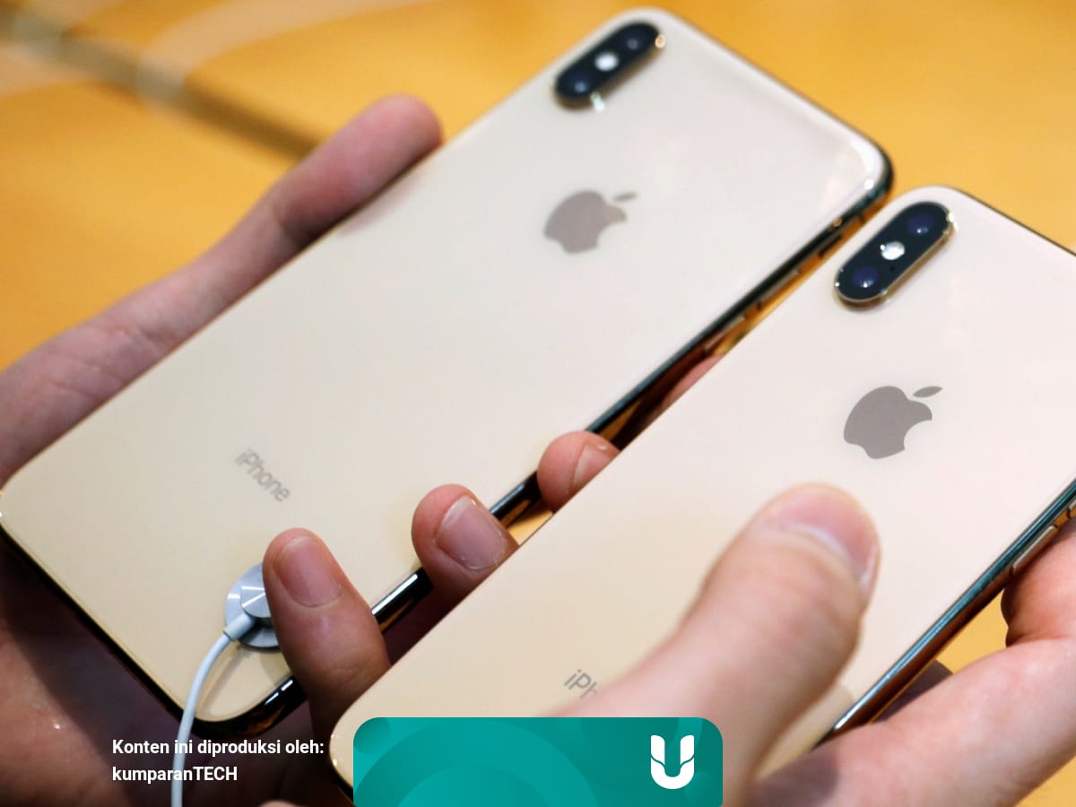 Cara Atasi Masalah Hilang Sinyal Di Iphone Setelah Update Ios 12 1 12 Kumparan Com