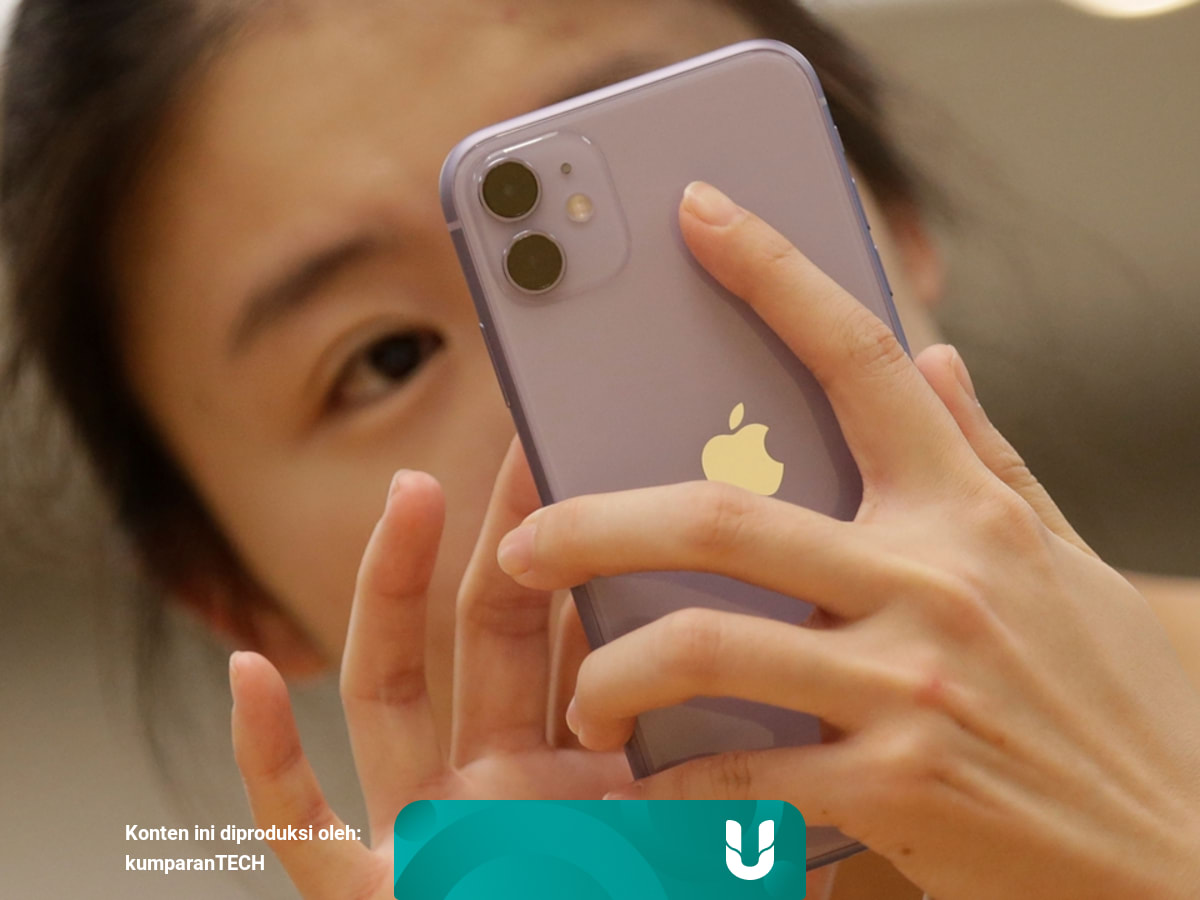 Apple Klaim 50 Pengguna Iphone Sudah Update Ios 13 Kumparan Com