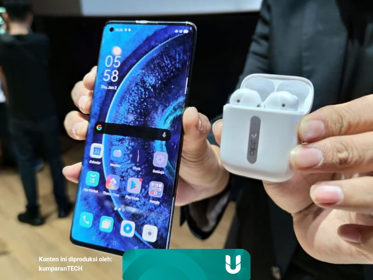 Ini Daftar Hp Oppo Yang Dapat Update Coloros 7 Berbasis Android 10 Kumparan Com