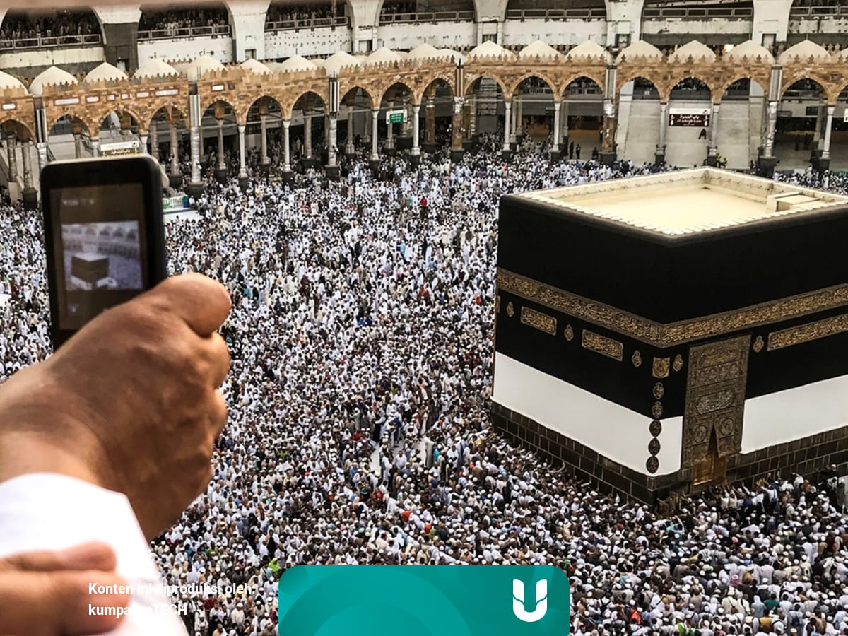 Daftar Harga Paket Internet Umroh Dan Haji Telkomsel Xl Indosat Kumparan Com