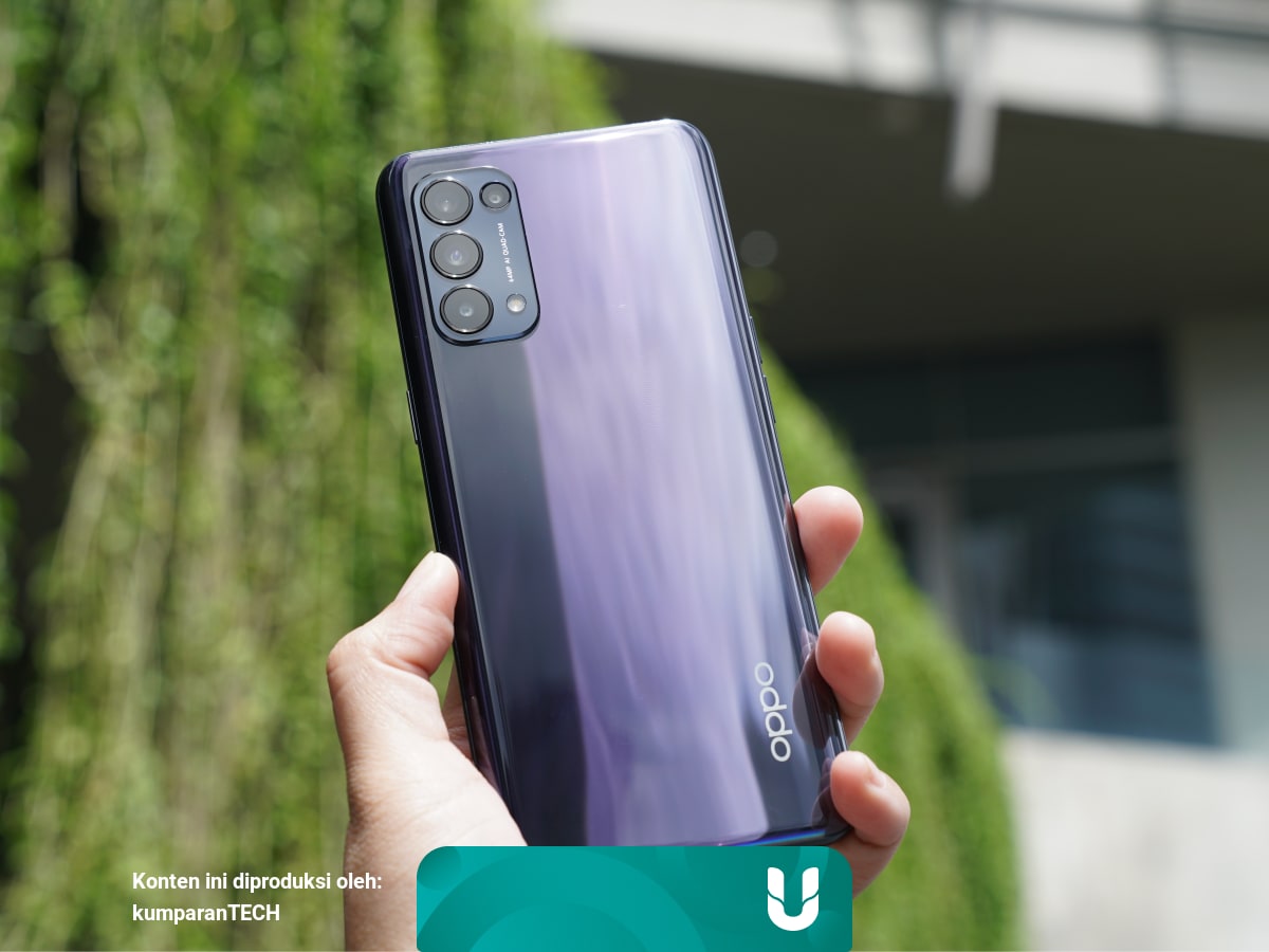 Spesifikasi Dan Harga Oppo Reno 5 Resmi Di Indonesia Kumparan Com