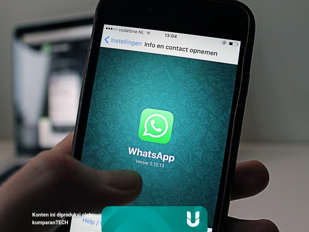 Banyak Yang Belum Tahu Akun Whatsapp Bisa Dibajak Dengan 4 Cara Ini Kumparan Com
