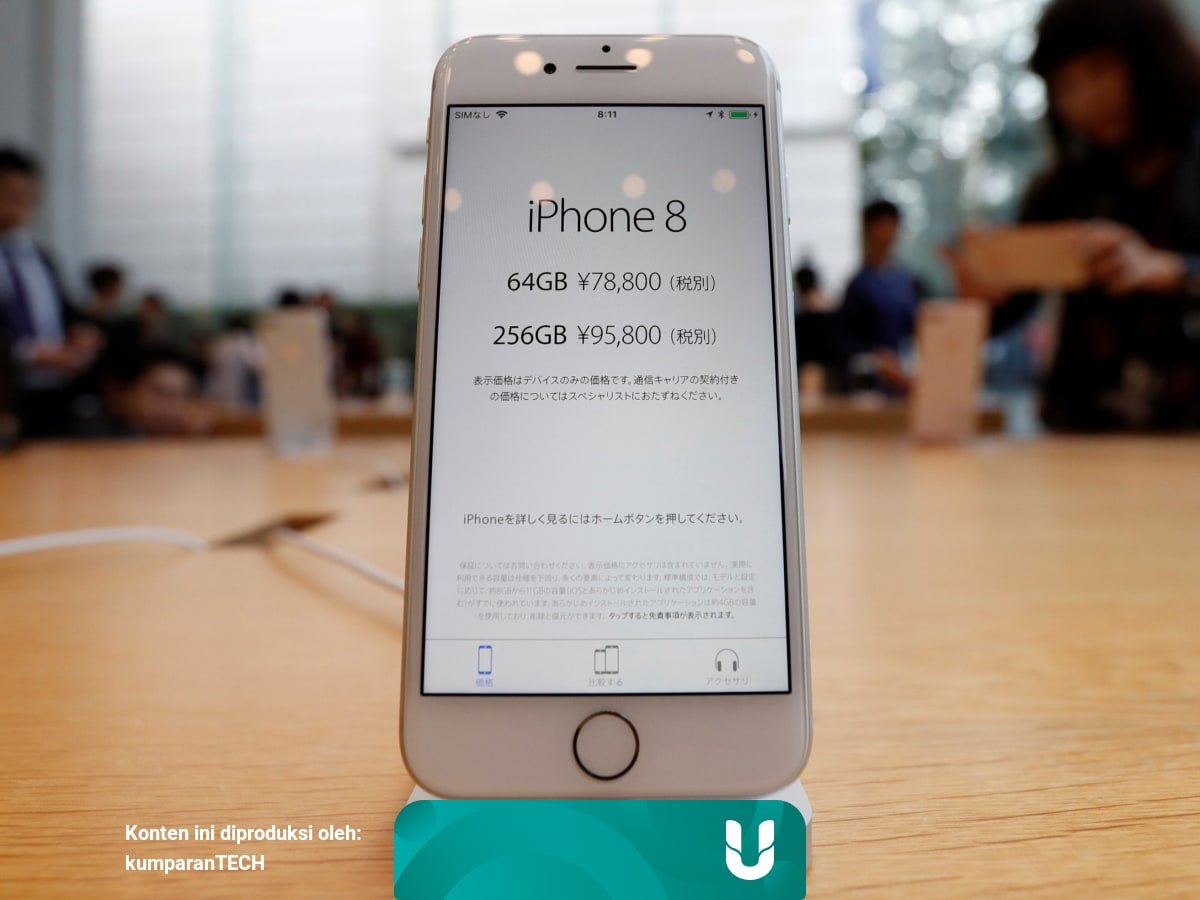 Masih Banyak Iphone Yang Alami Restart Berulang Ini 2 Solusinya Kumparan Com