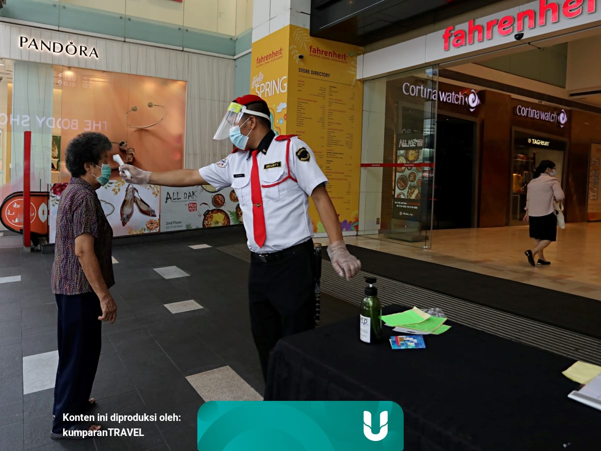 Masuk Malaysia Per 1 Juni Dikenakan Biaya Karantina