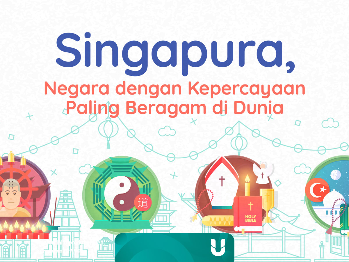 Agama Terbesar Di Singapura