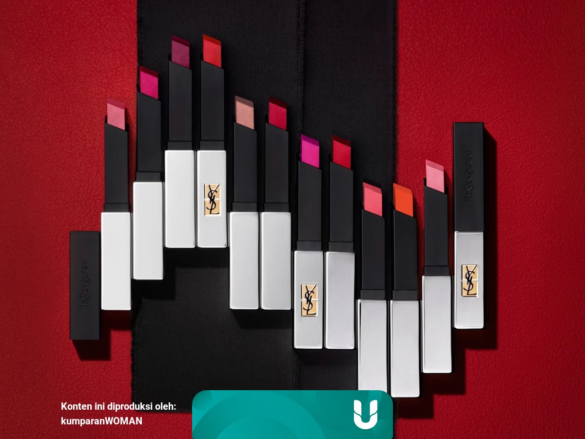 Yves saint laurent rouge pur couture the slim sheer matte clearance