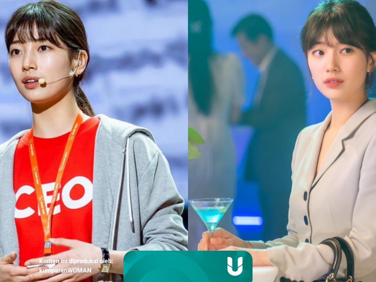 Berperan Jadi Perempuan Biasa Harga Outfit Suzy Di Drama Startup Bikin Kaget Kumparan Com 4 video 1 prosmotr obnovlen 16 fevr. drama startup bikin kaget