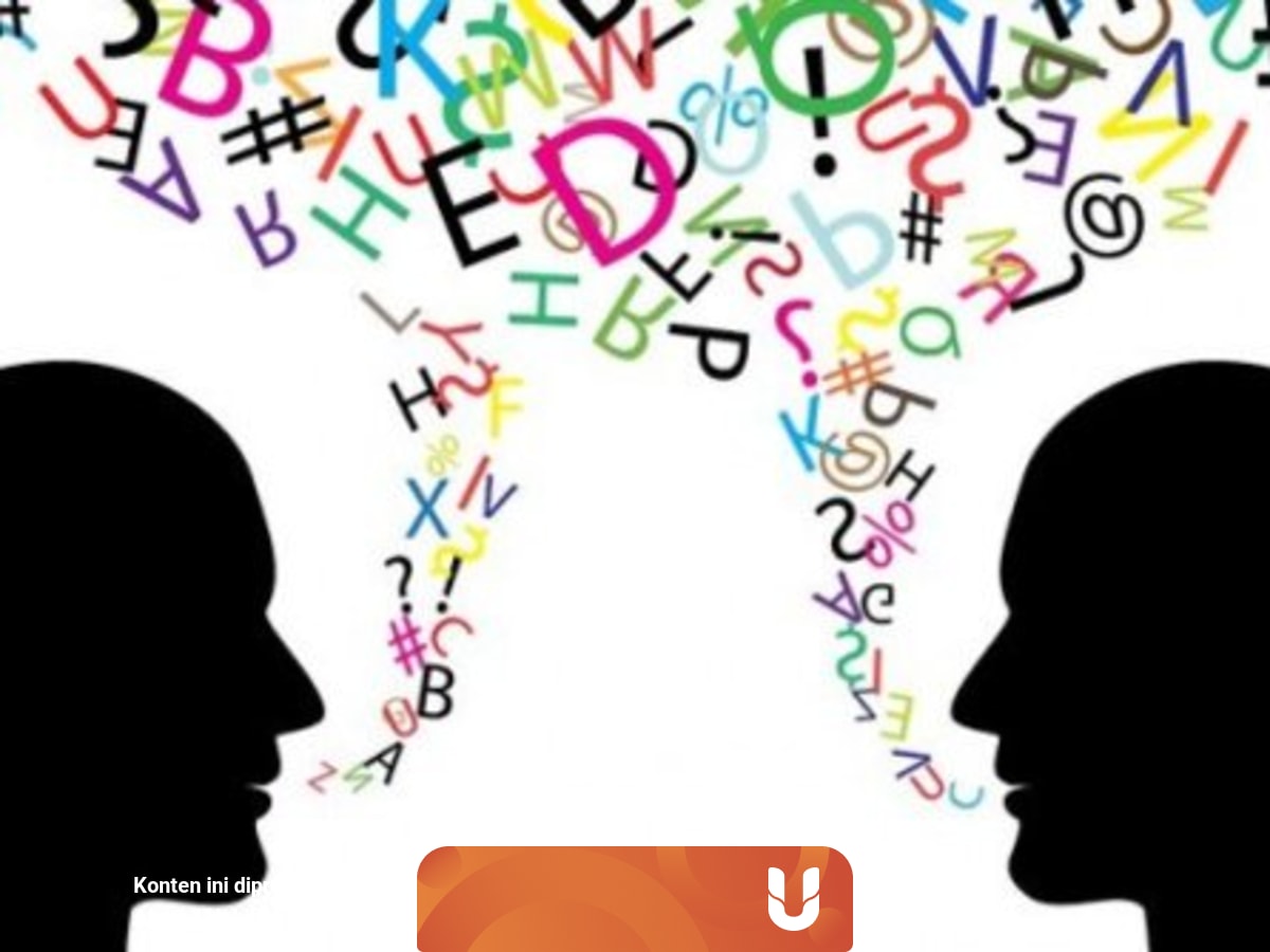 Mengenal Ekspresi Dalam Berkomunikasi Kumparan Com