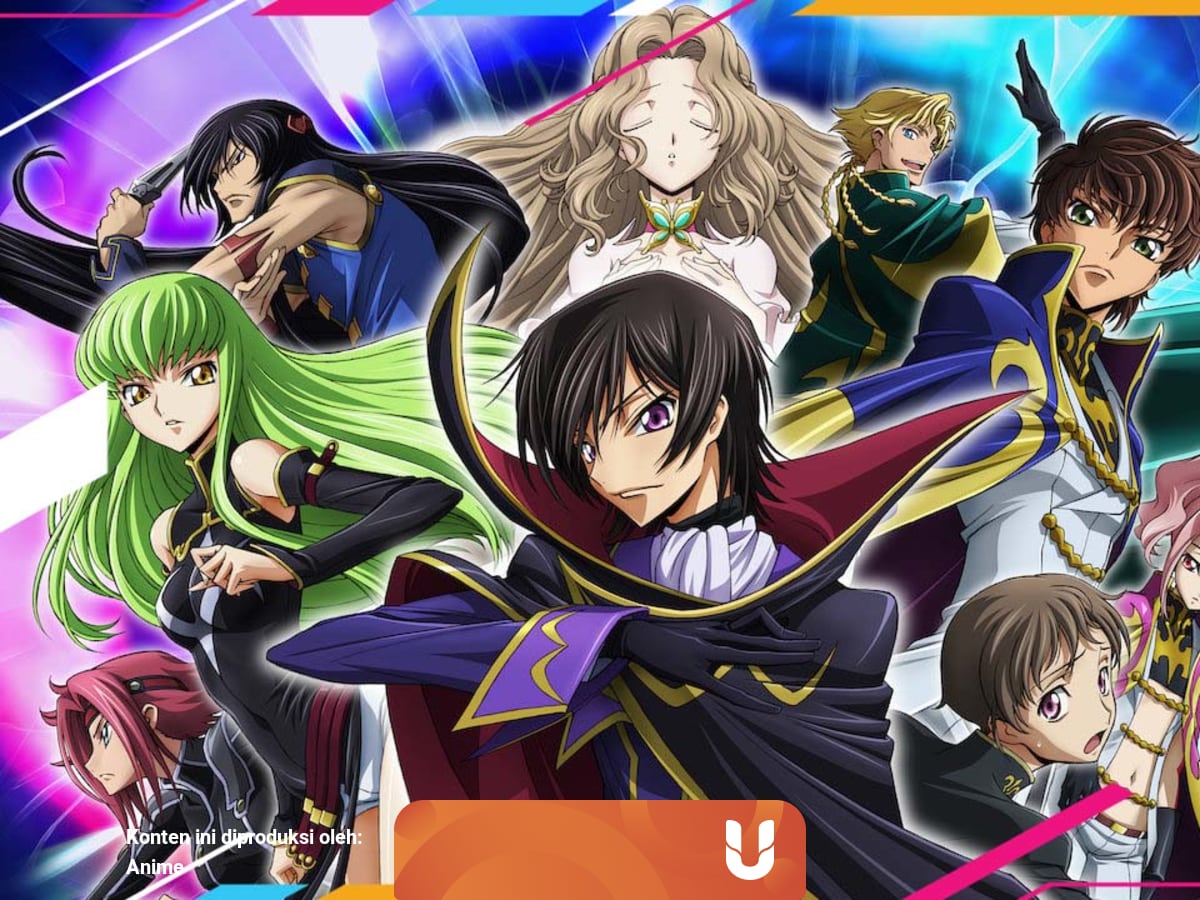 7 Rekomendasi Anime Terbaik Di Tahun 2000 An Kumparan Com With netflix building up its anime slate over the past few years, here are 10 choice picks to get your fix this april! 7 rekomendasi anime terbaik di tahun