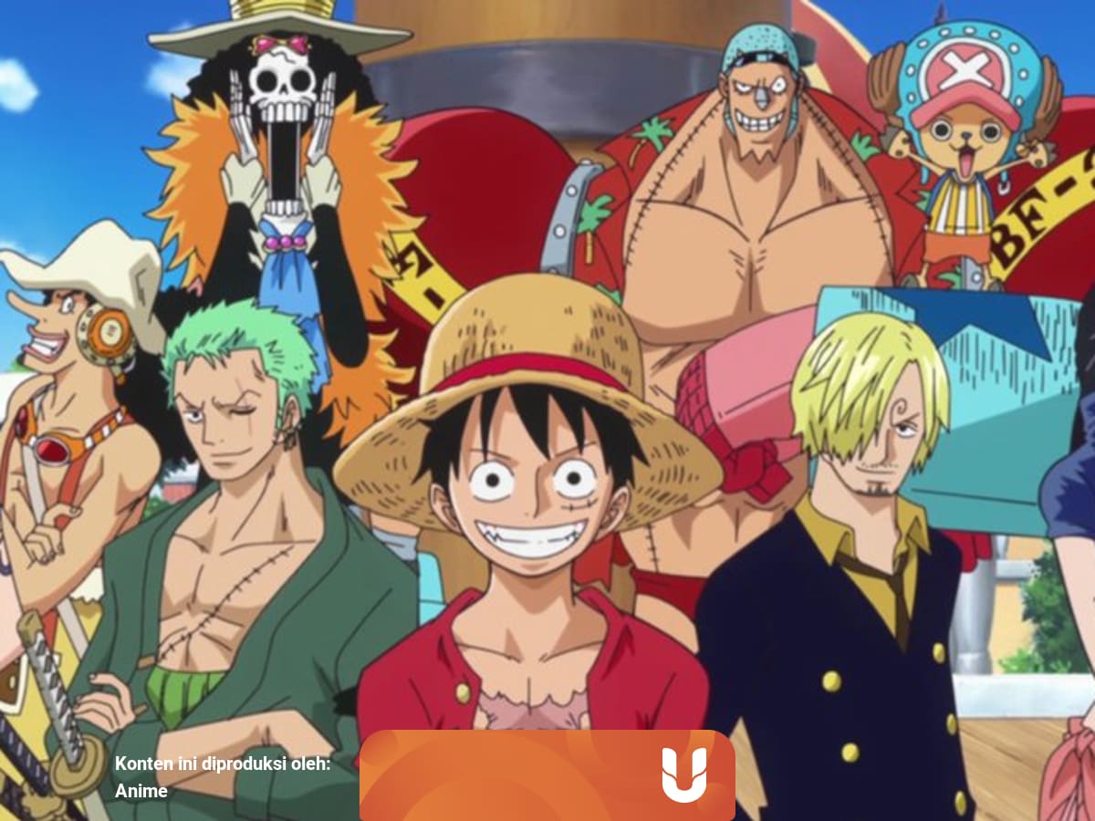 7 Fakta Tentang One Piece Yang Harus Kamu Ketahui Kumparan Com I liked the main plot structure. 7 fakta tentang one piece yang harus