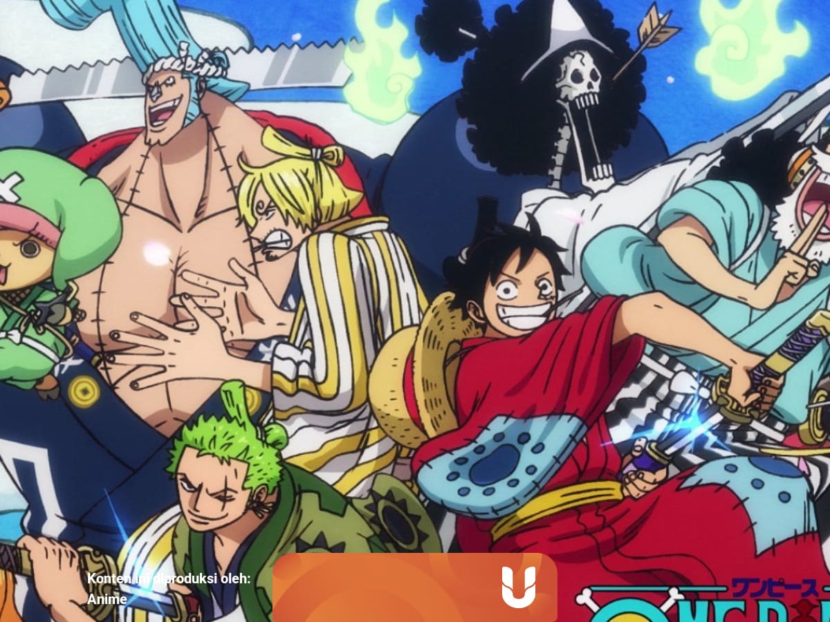 One Piece Full Movie Episode Terakhir
