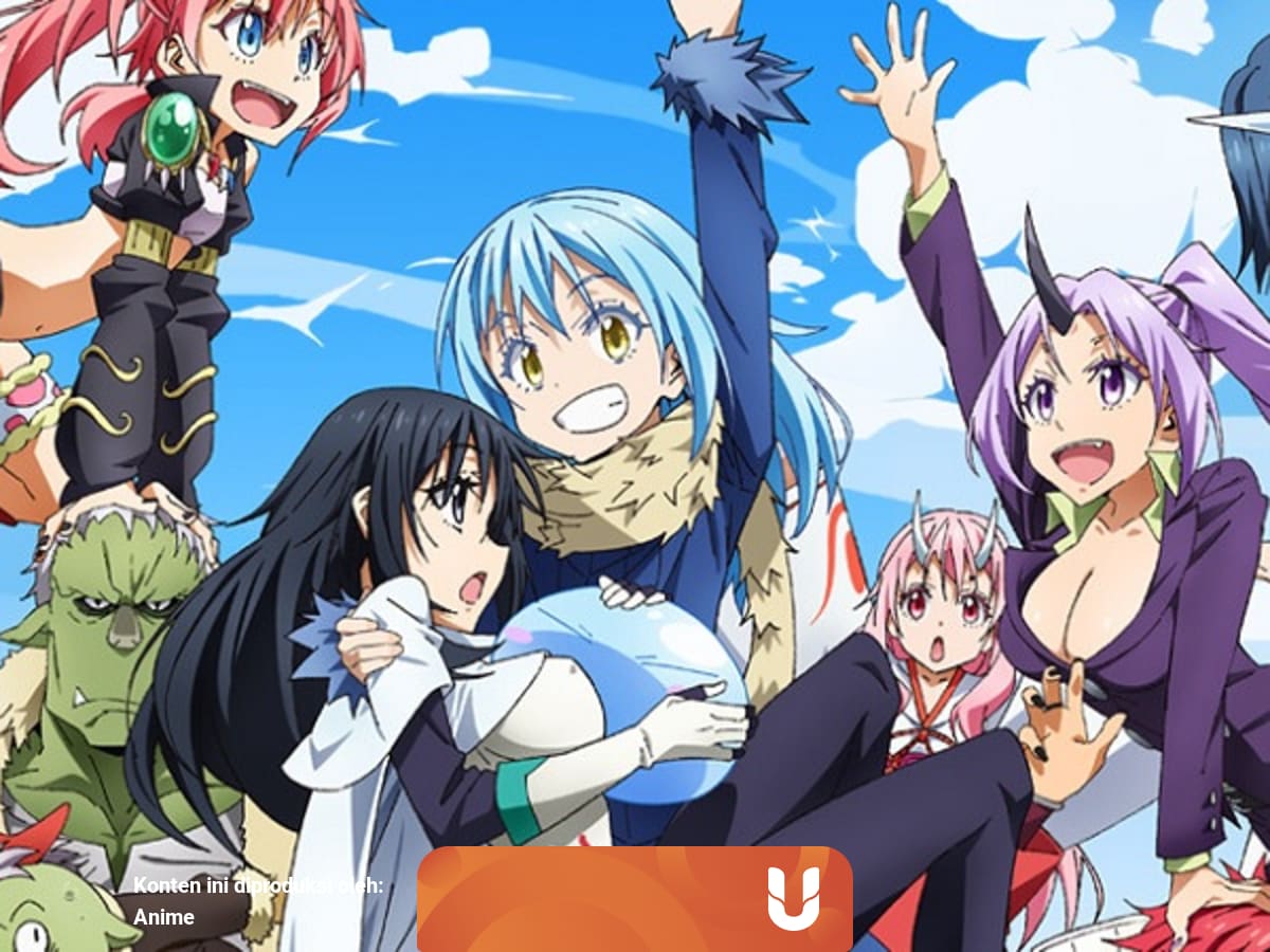 Dampak Covid 19 Season 2 Tensei Shitara Slime Datta Ken Undur Tayang Kumparan Com Chapter 19 by fuse, kawakami taiki. dampak covid 19 season 2 tensei
