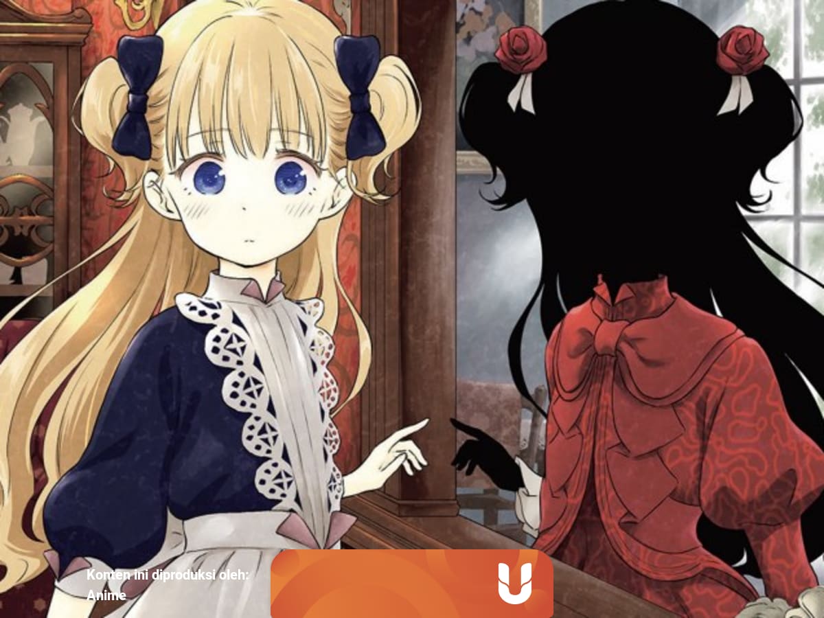 Manga Shadow House Segera Diadaptasi Menjadi Serial Anime Kumparan Com