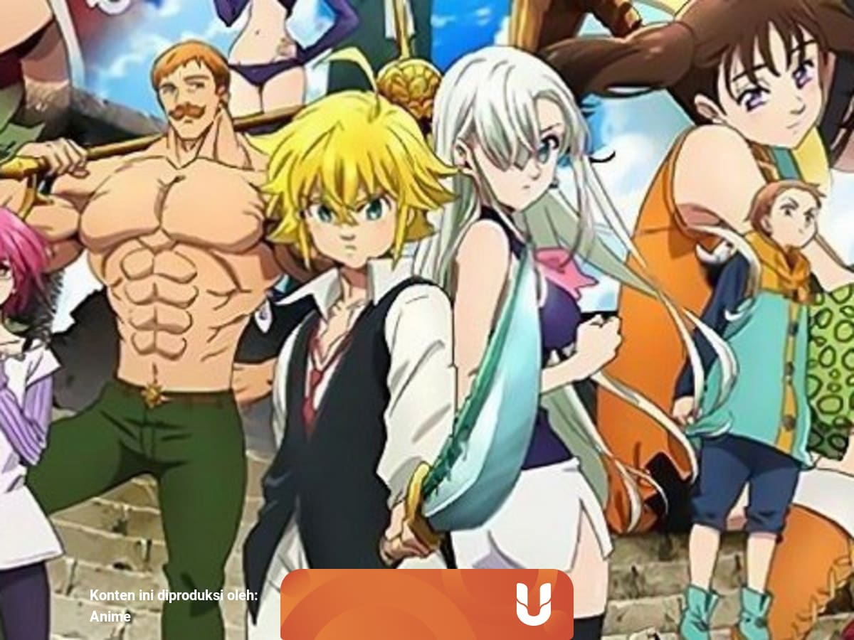Serial Terbaru Anime Nanatsu No Taizai Akan Rilis Oktober 2020 Kumparan Com The fourth season is expected to be named: serial terbaru anime nanatsu no taizai