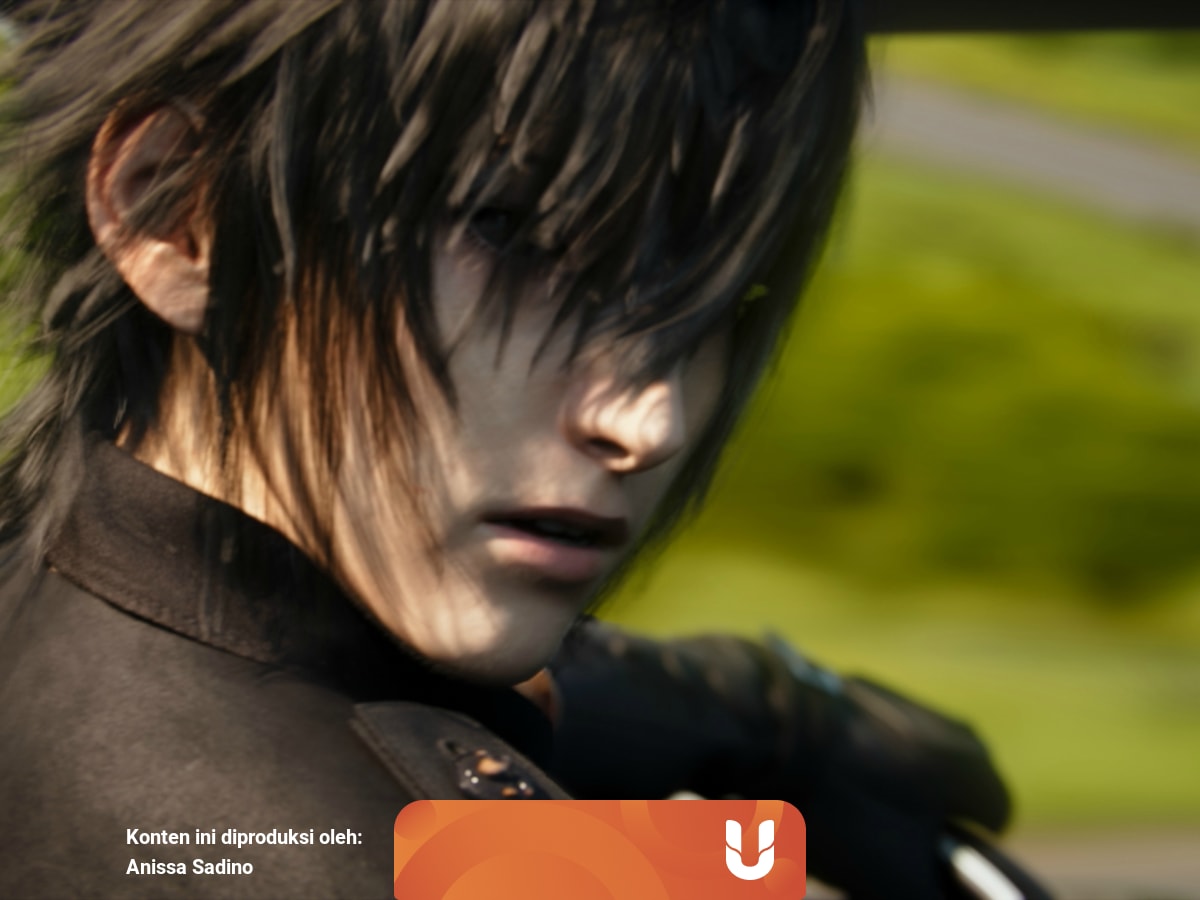 7 Cowok Ganteng Di Final Fantasy Series Favoritnya Sadino Kumparan Com