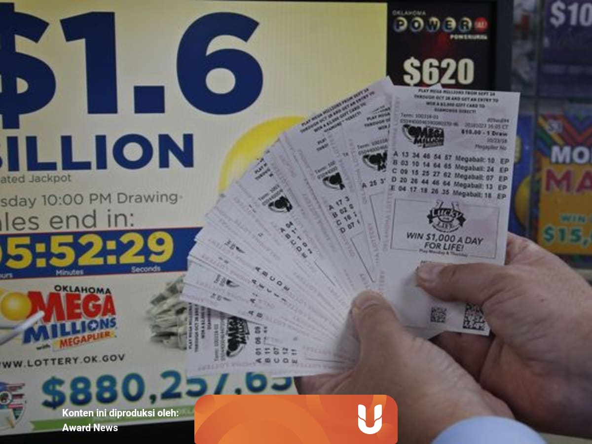 Apa Yang Akan Kamu Lakukan Jika Menang Togel Rp 25 Triliun Kumparan Com