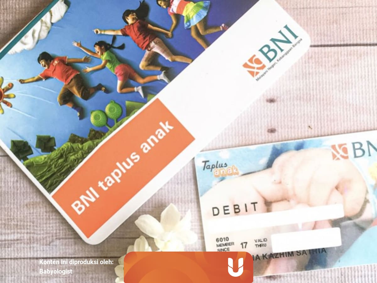 Taplus Anak Pilihan Tabungan Untuk Si Kecil Kumparan Com