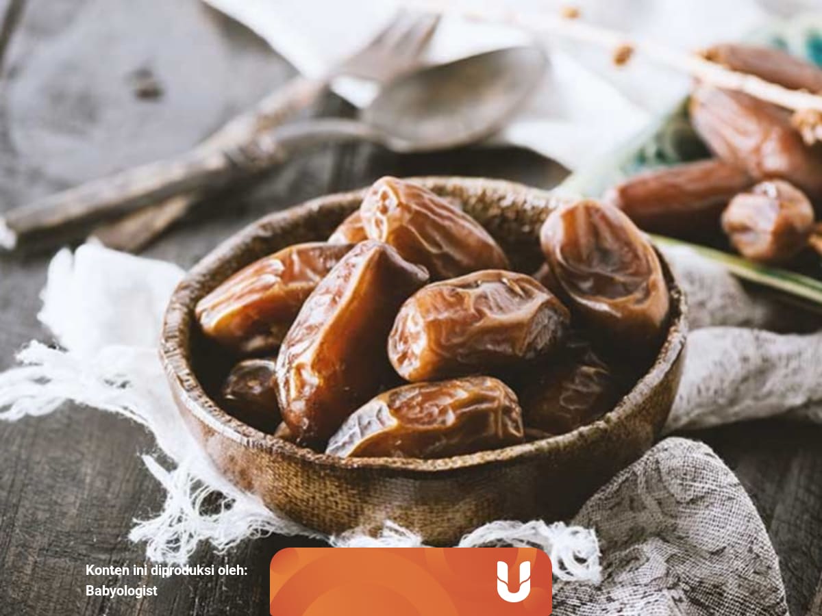 Manfaat Kurma Sebagai Mpasi Kumparan Com